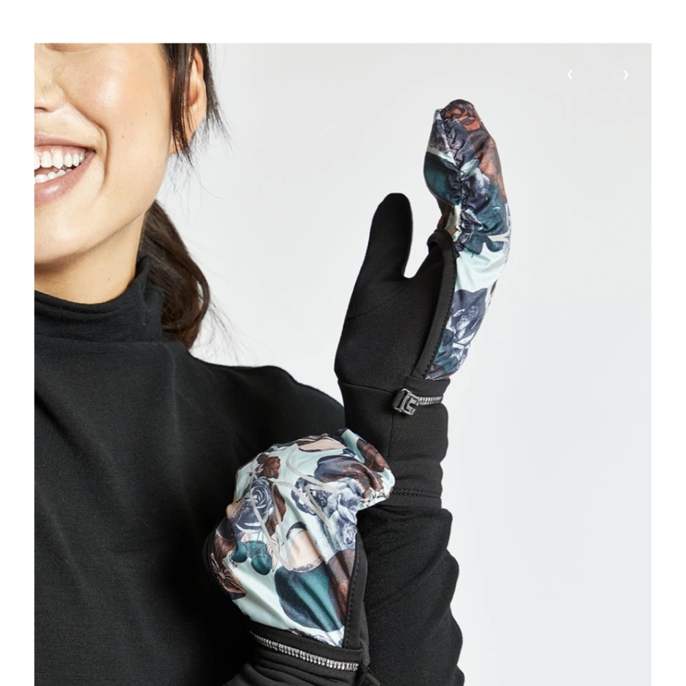 Oiselle gloves